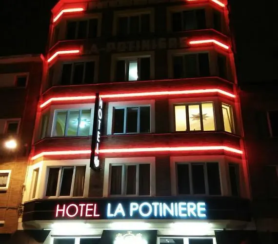Hotel La Potinière