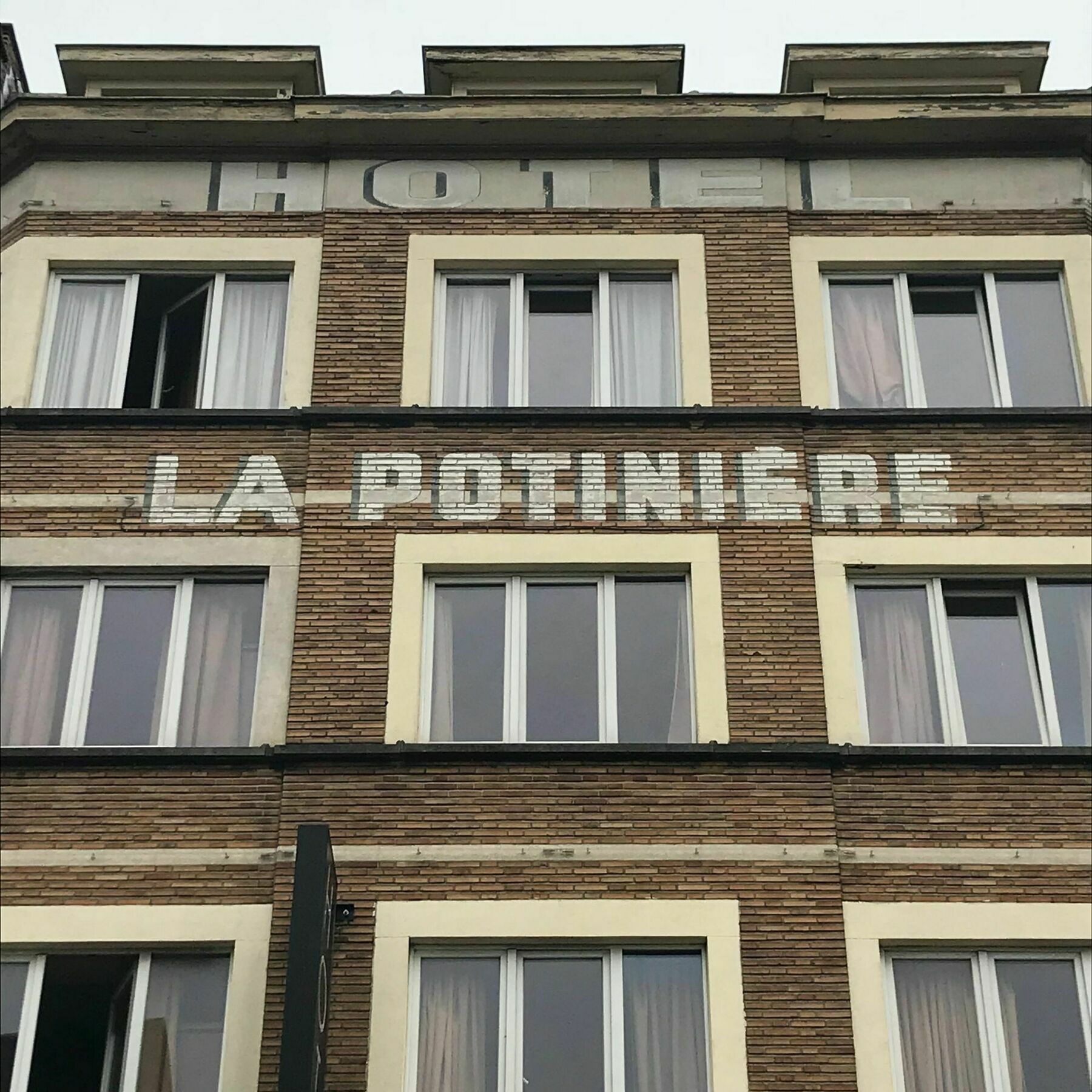La Potinière *