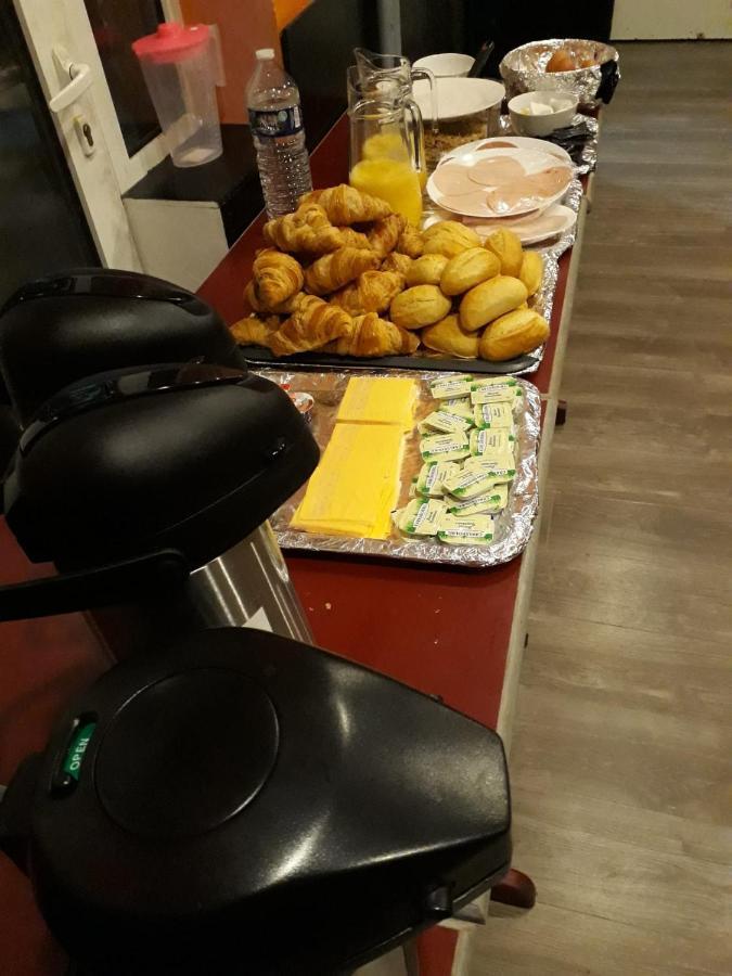 La Potinière *